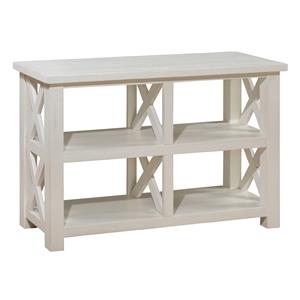 Reclaimed Pine Sofa/Media Table